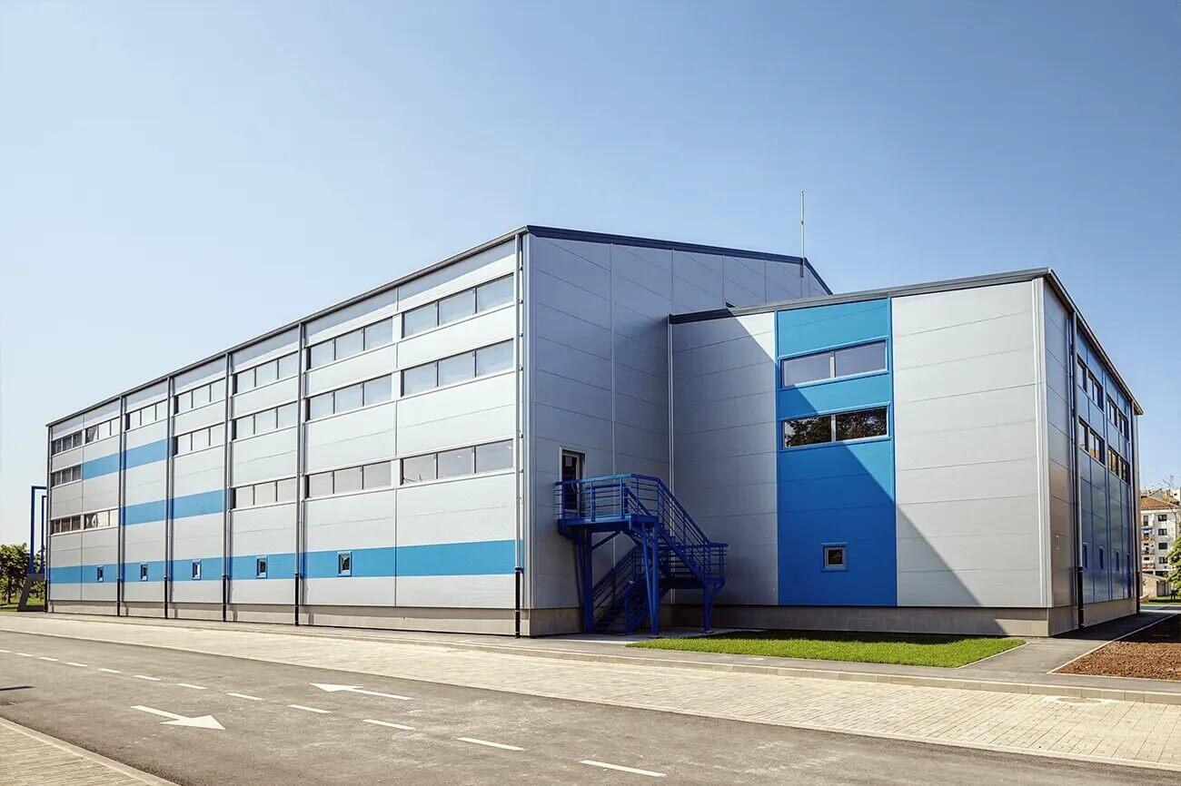 鍛造廠, 中部鍛造廠, 鍛造產品